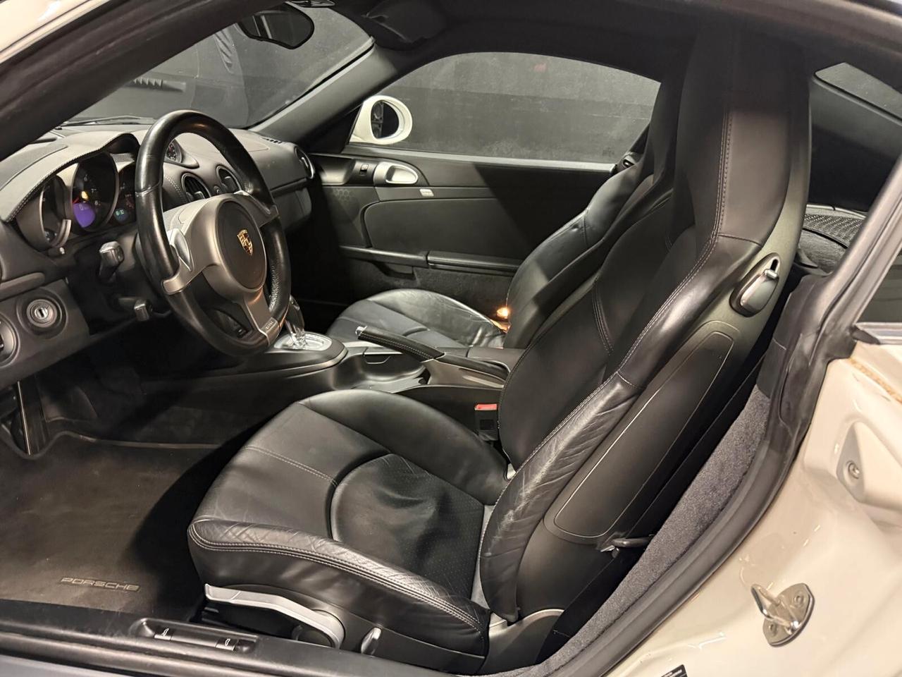 Porsche Cayman 987 2.9 pdk