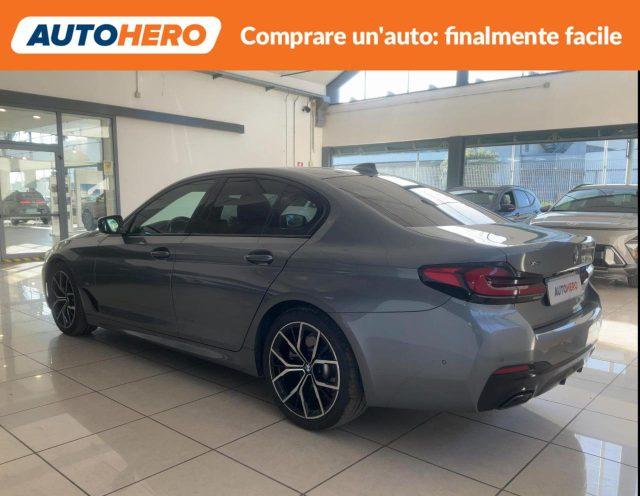 BMW 520 d 48V xDrive Msport