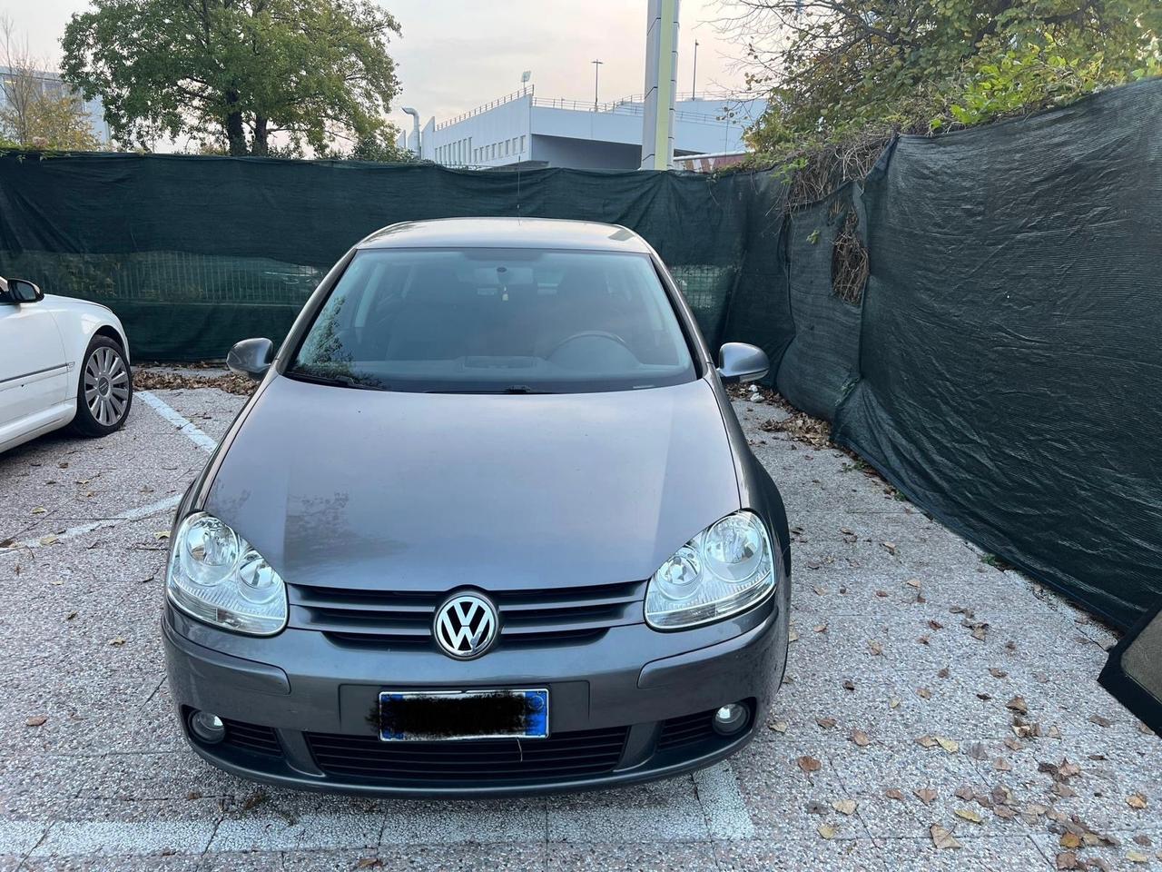 Volkswagen Golf 1.9 TDI 4mot. 5p. Sportline