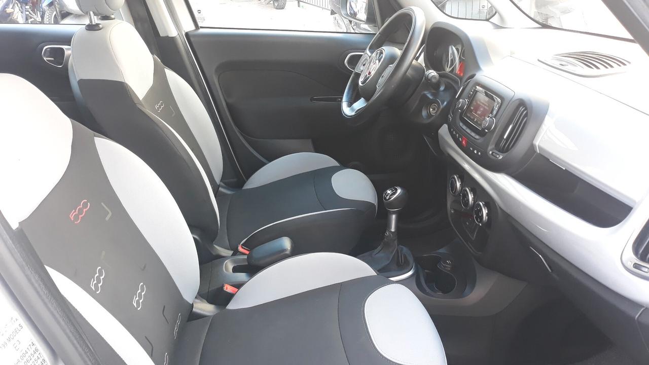 Fiat 500L 1.3 Multijet 85 CV Pop Star