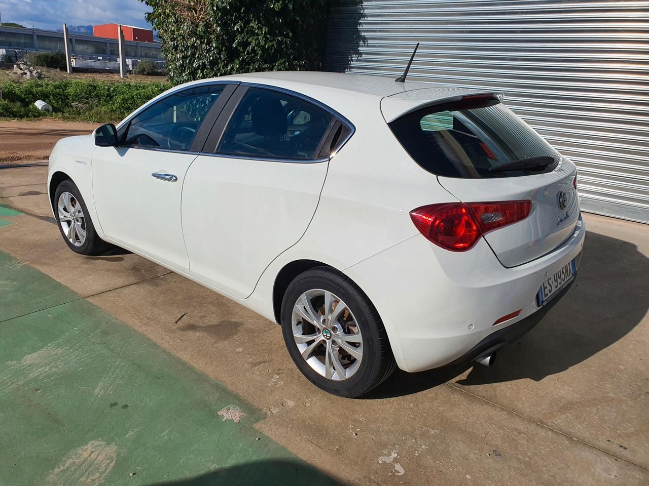 Alfa Romeo Giulietta
