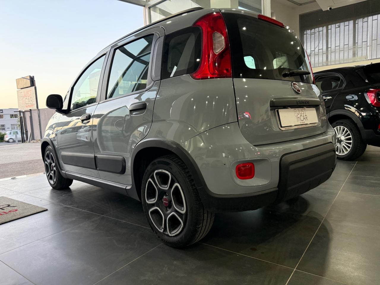 Fiat Panda 1.0 FireFly S&S Hybrid City Life 2022
