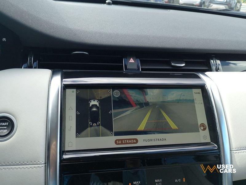 Land Rover Discovery Sport Discovery Sport 2.0 TD4 163 CV AWD Auto