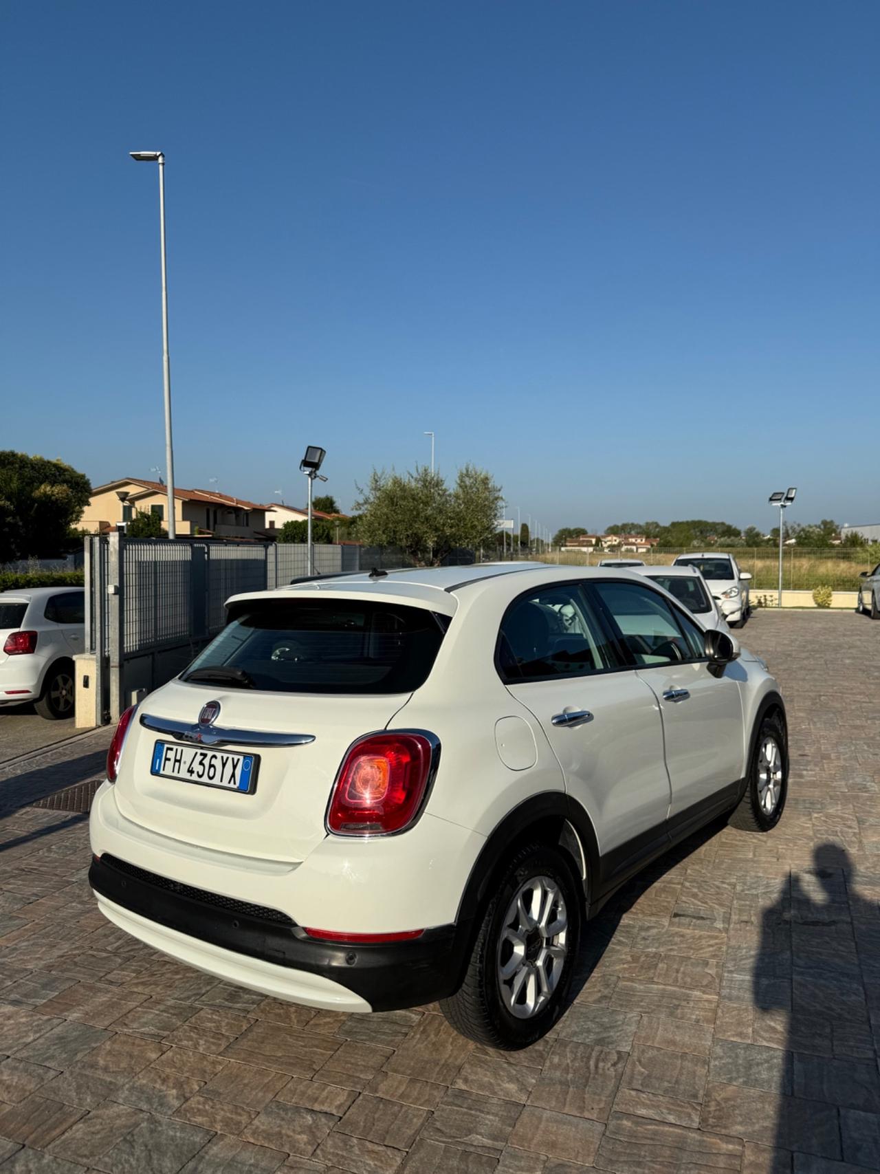 Fiat 500X 1.3 Diesel