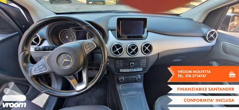 MERCEDES Classe B (T246/242) B 180 CDI Automati...