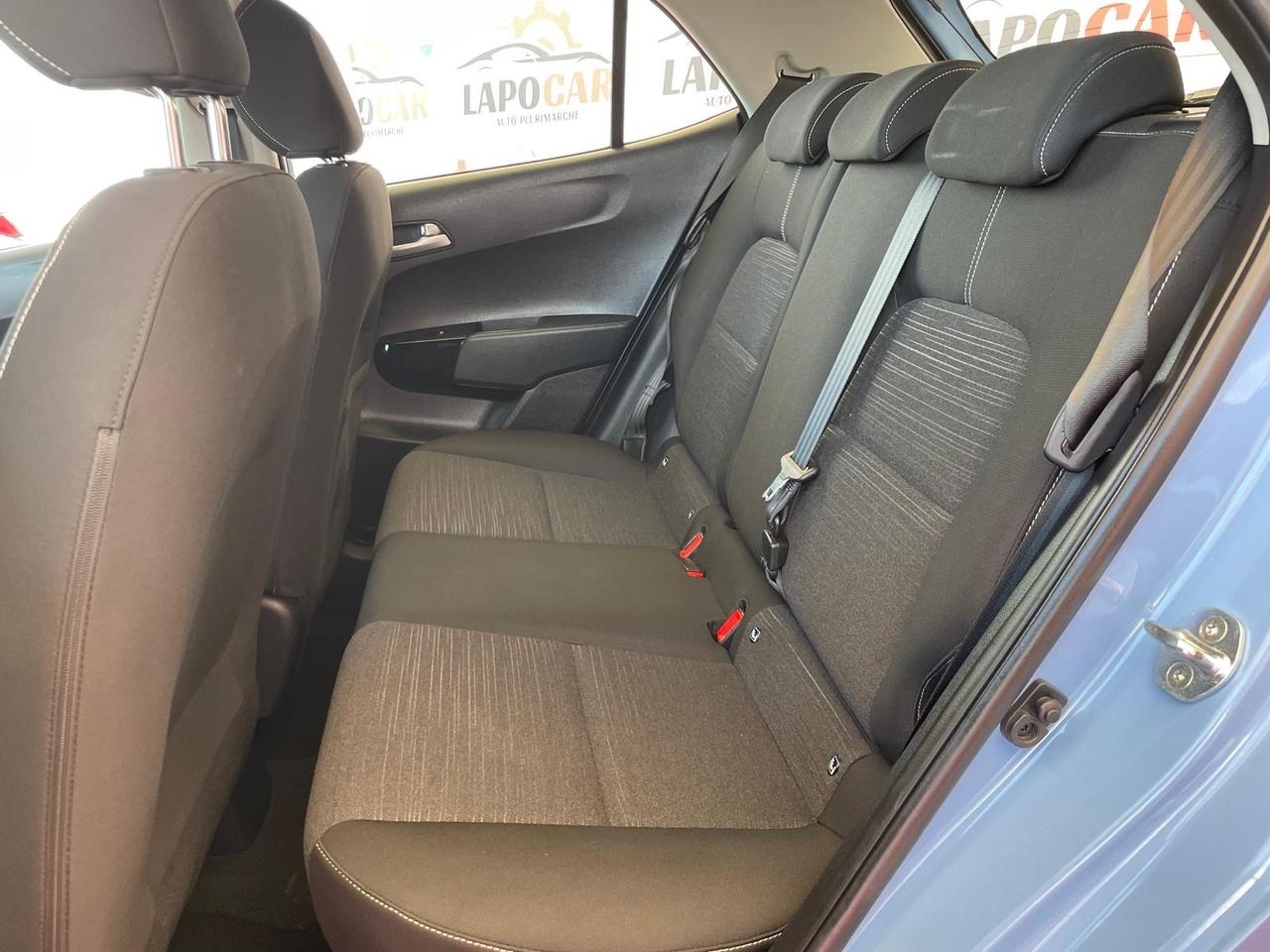 Kia Picanto 1.0 12V EcoGPL 5 porte X LINE