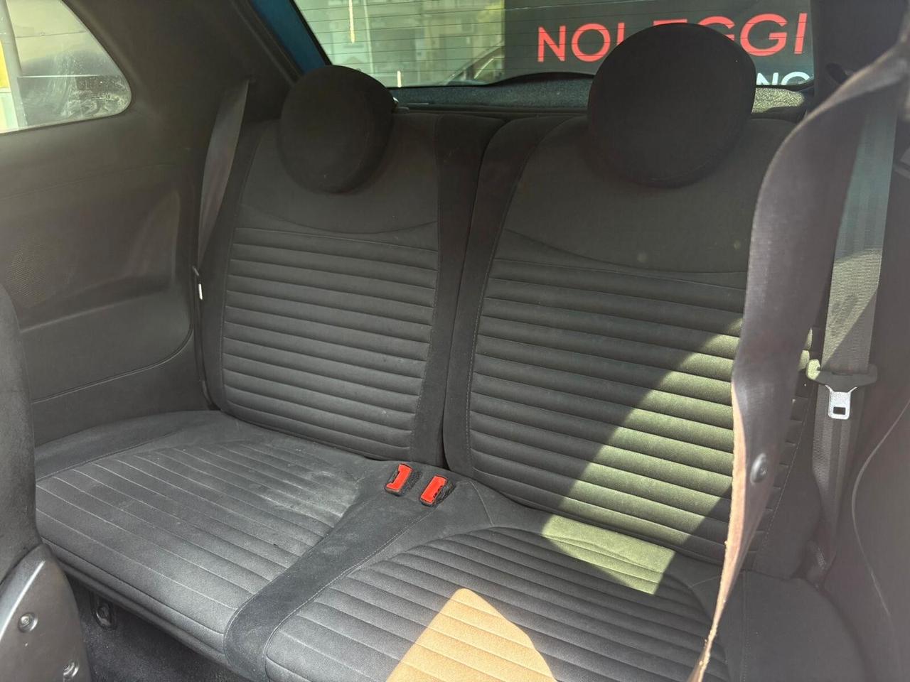 Abarth 595 1.4 Turbo T-Jet 180 CV Competizione