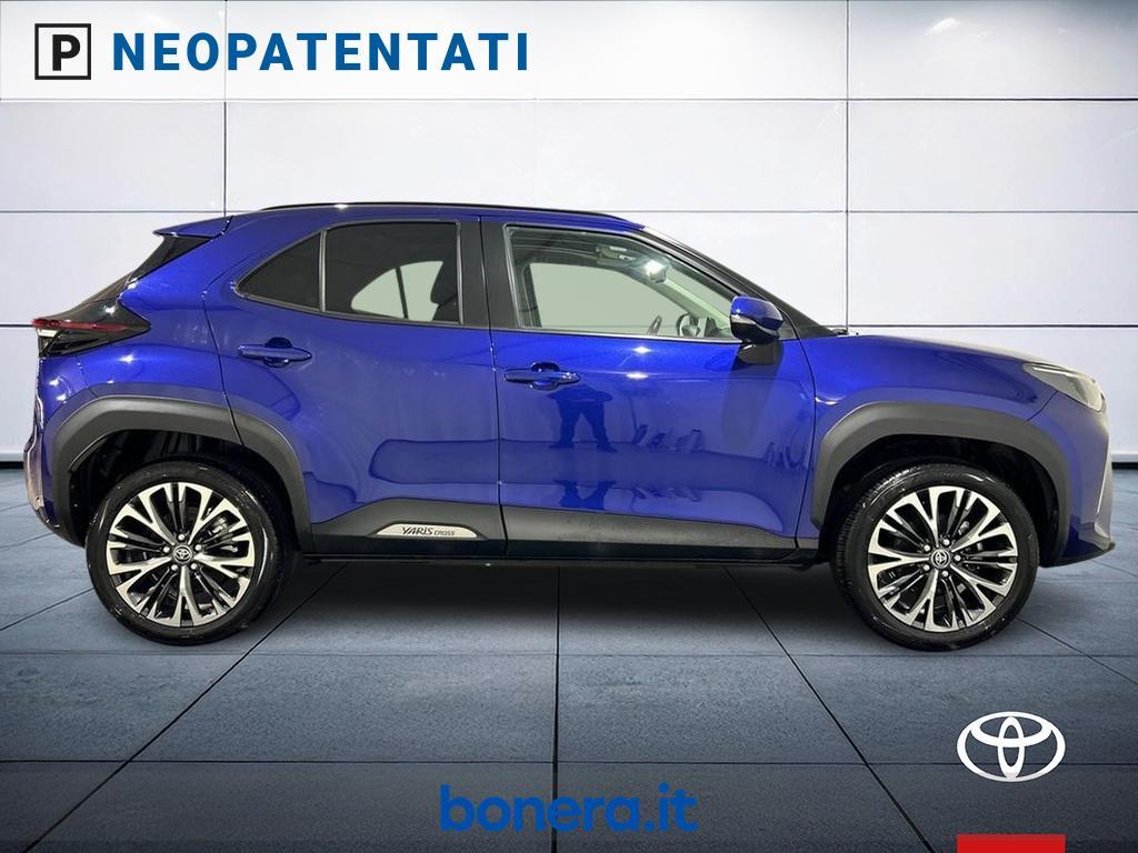 Toyota Yaris Cross 1.5 H Lounge FWD E-CVT