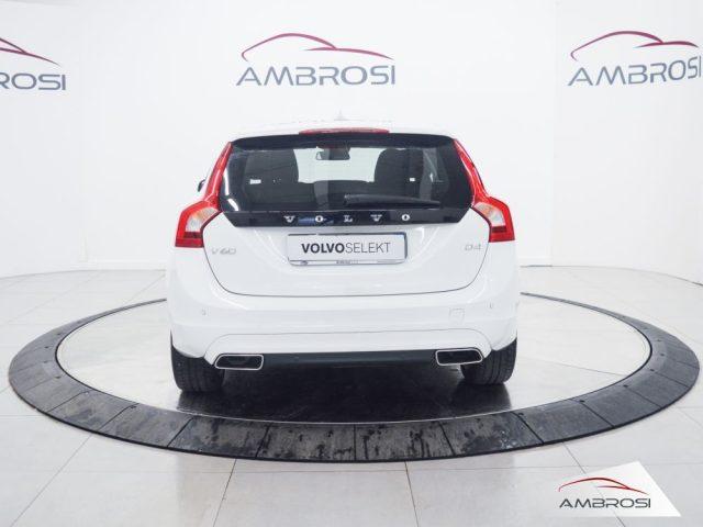 VOLVO V60 D4 Geartronic Business