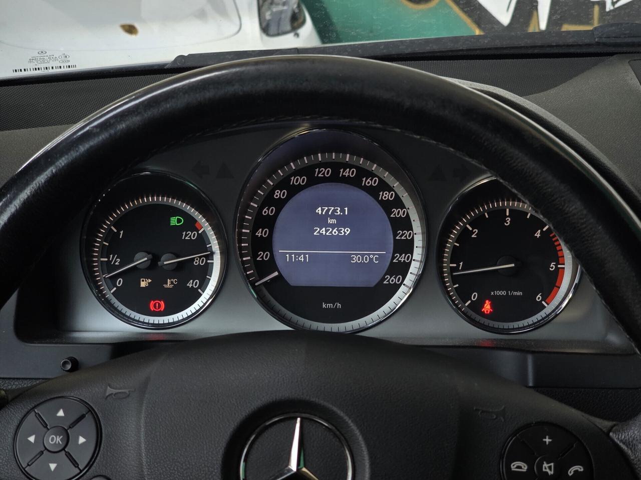 Mercedes-benz C 220 CDI S.W. Avantg.