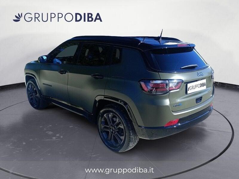 Jeep Compass II 2021 1.3 turbo t4 phev 80 Anniversario 4xe auto