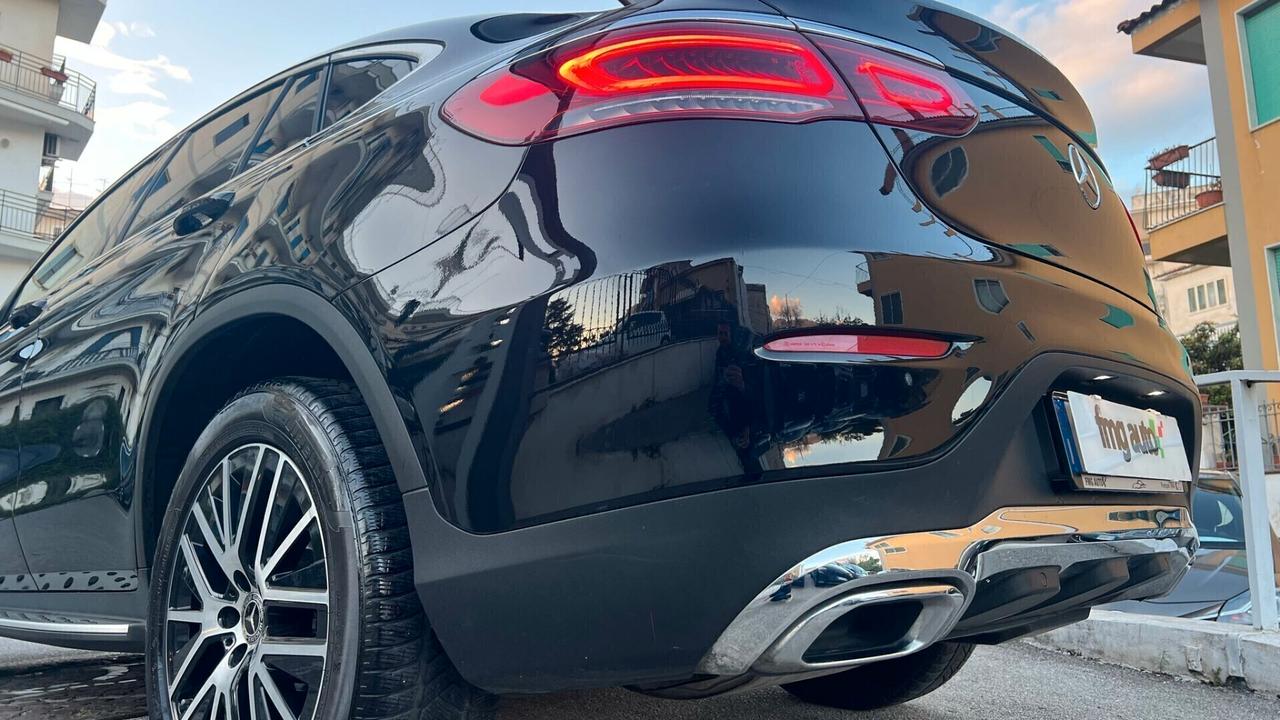 Mercedes-benz GLC 300 GLC 300 d 4Matic Coupé Executive