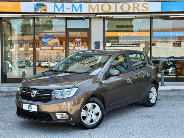 DACIA Sandero Streetway 0.9 TCe Turbo GPL 90 CV S&S Comfort