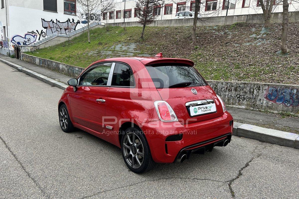 FIAT 500 1.4 16V Sport