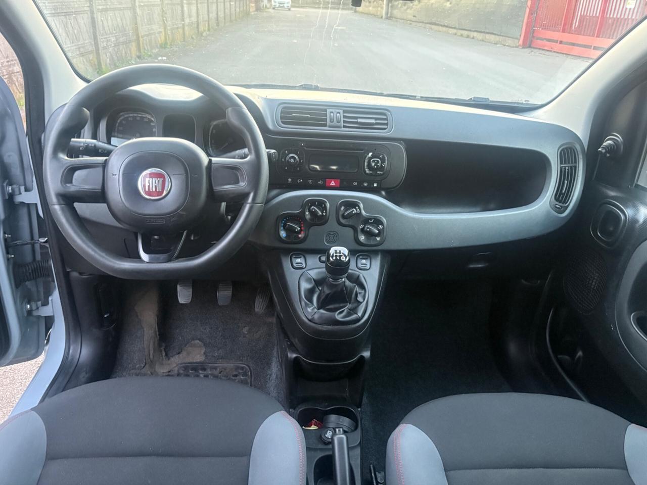 Fiat Panda 1.2 EasyPower Lounge