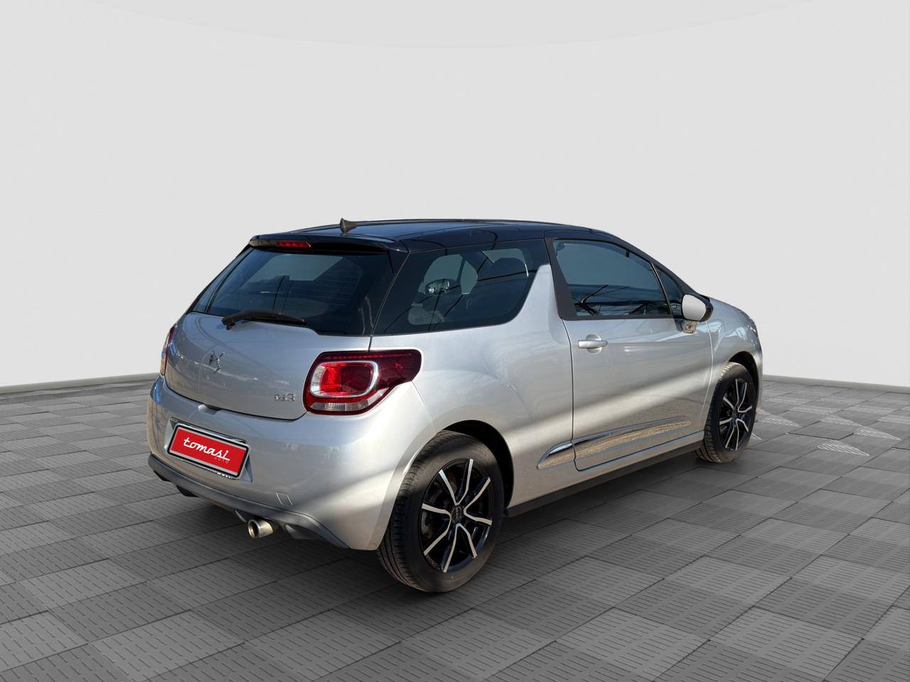 DS DS3 PureTech 110 aut. So Chic