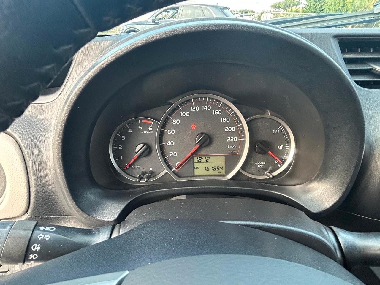 Toyota Yaris 1.4 D-4D 5 porte Lounge