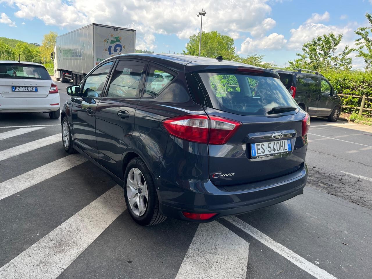 Ford C-Max 1.6 TDCi 115CV Titanium 2013 174.000 KM