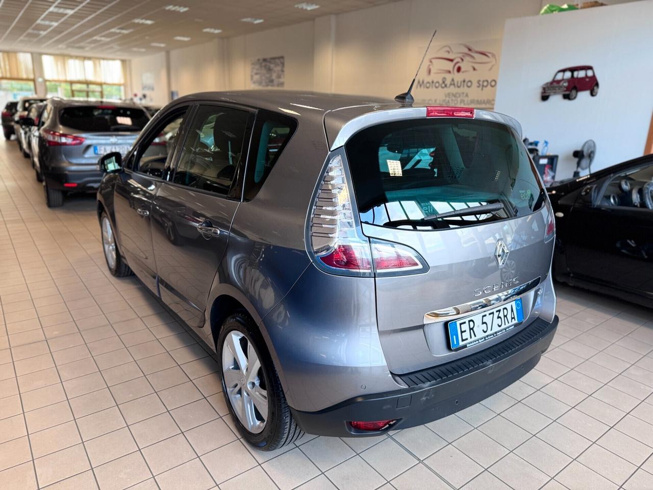 Renault Scenic Scénic 1.5 dCi 110CV Start&Stop Energy