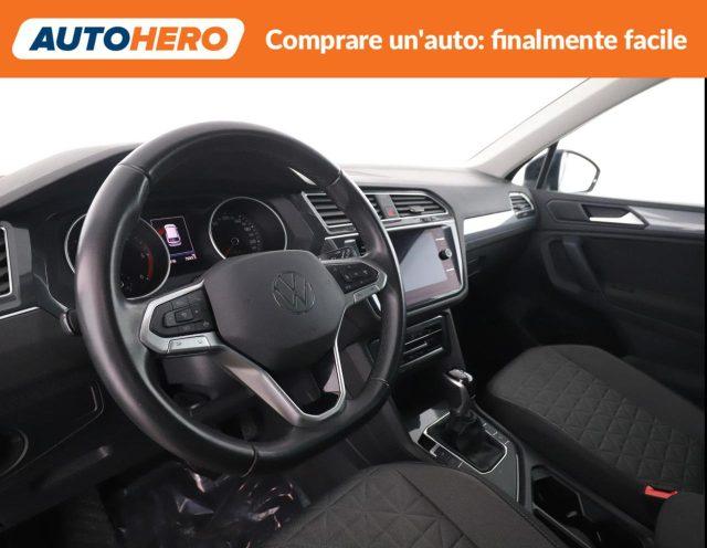VOLKSWAGEN Tiguan 2.0 TDI 150 CV SCR DSG Life