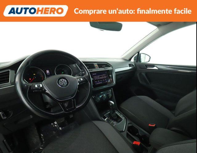 VOLKSWAGEN Tiguan 2.0 TDI SCR DSG Business BlueMotion Technology