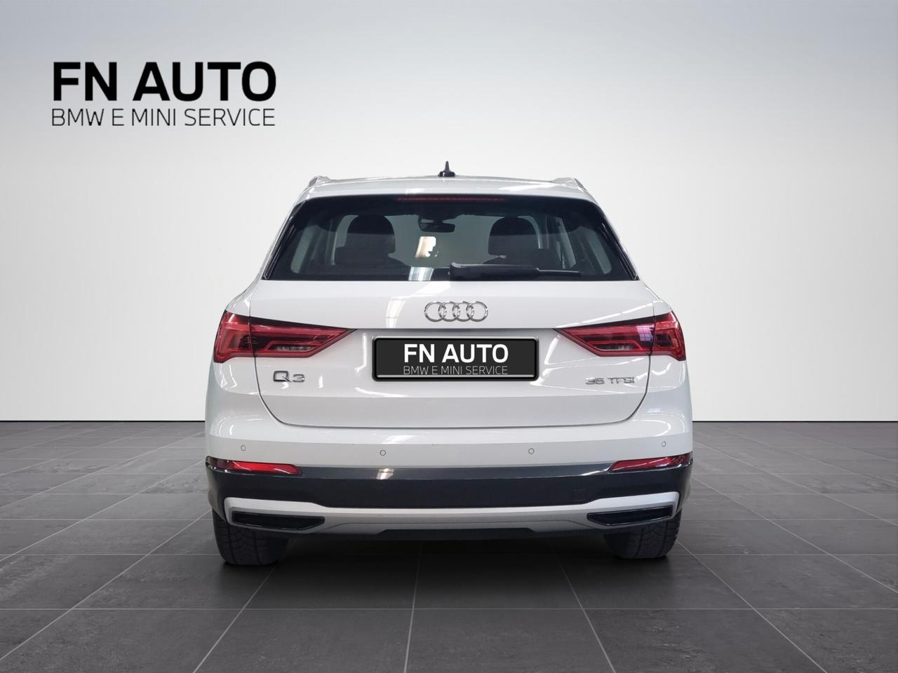 Audi Q3 35 TFSI S tronic Business Advanced