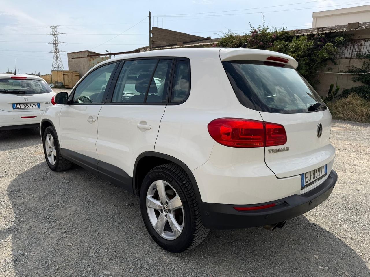 Volkswagen Tiguan 2.0 TDI- Anche Permuta- Neopatentati