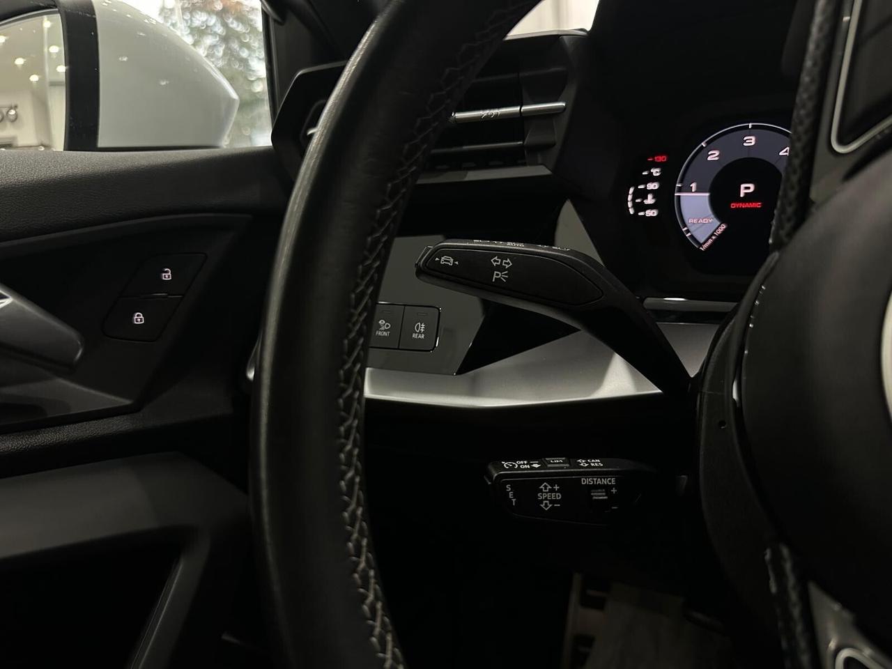 Audi A3 SPB 30 TDI S tronic line edition
