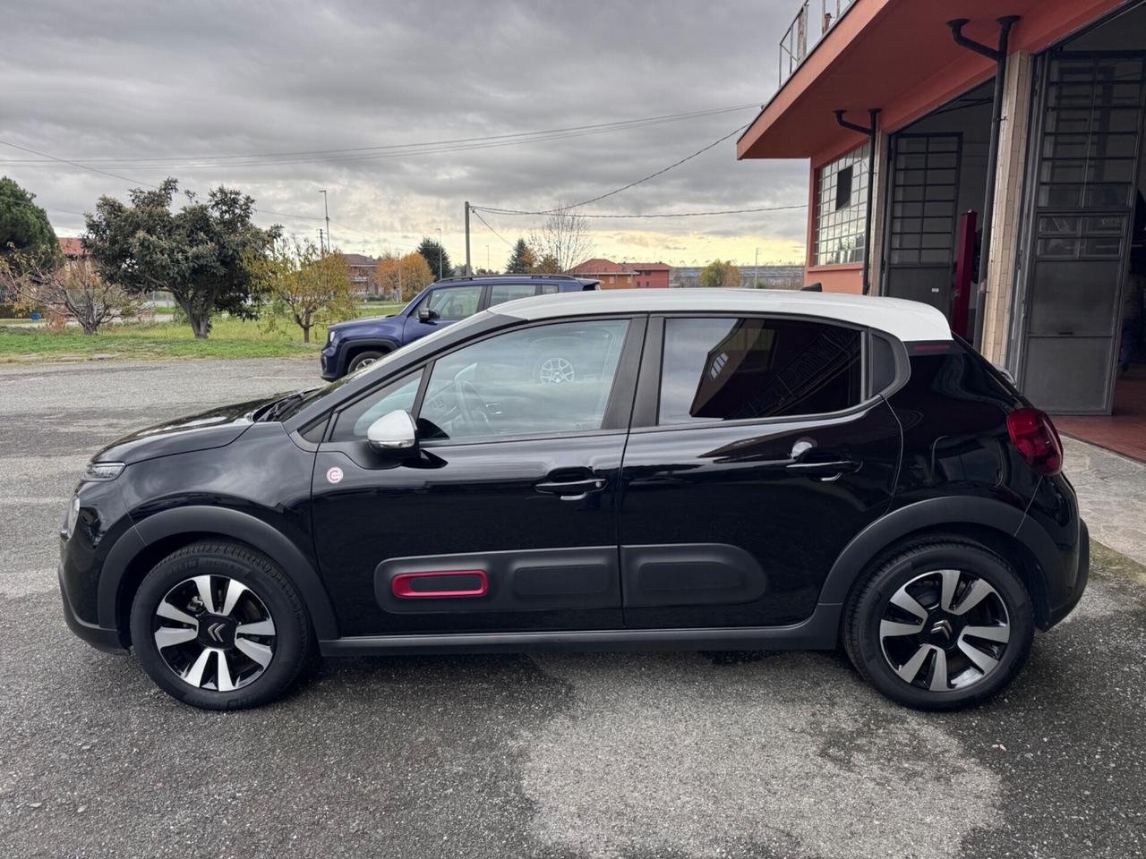 Citroen C3 1.2 83cv C-Series