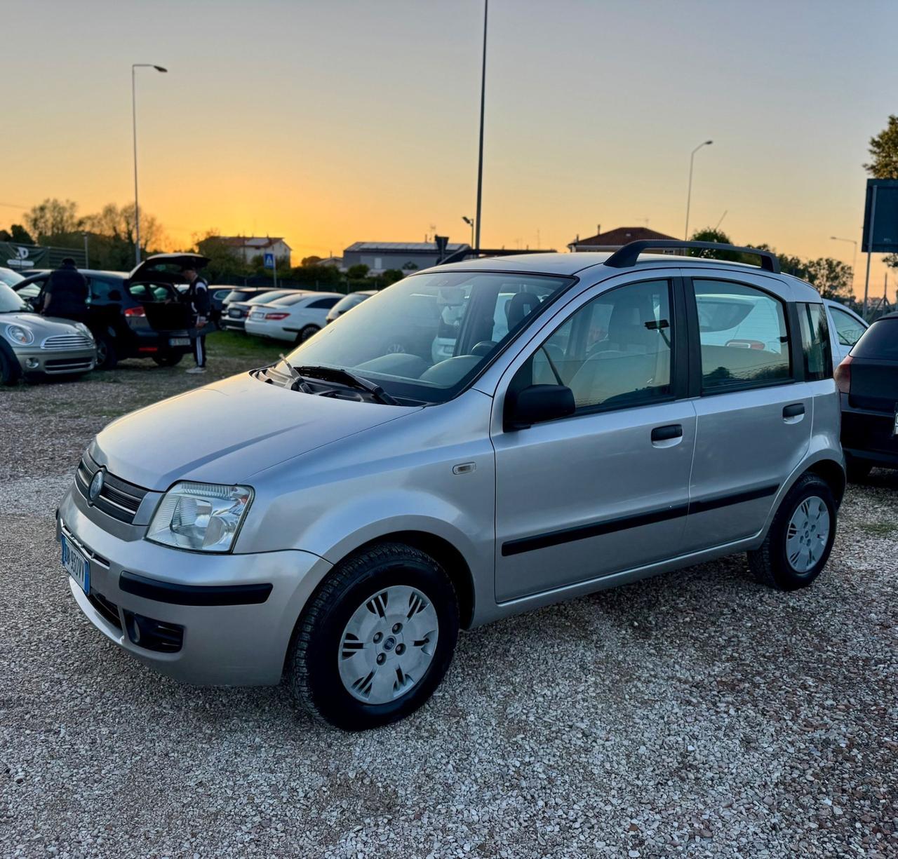 Fiat Panda 1.2 Dynamic solo 77.000 KM!!