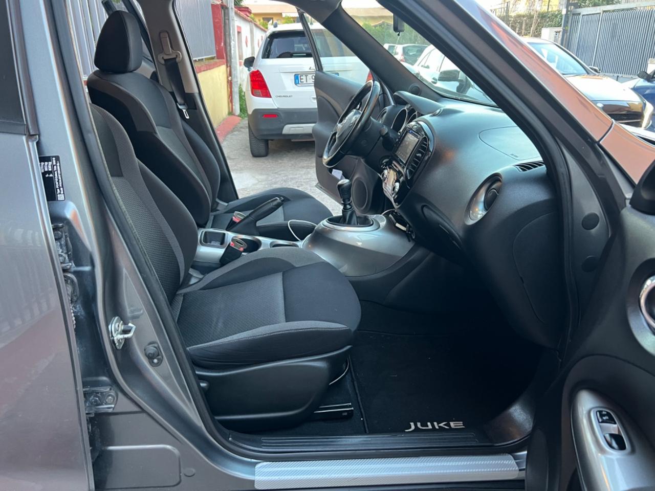 Nissan Juke 1.5 dCi Start&Stop Bose Personal Edition