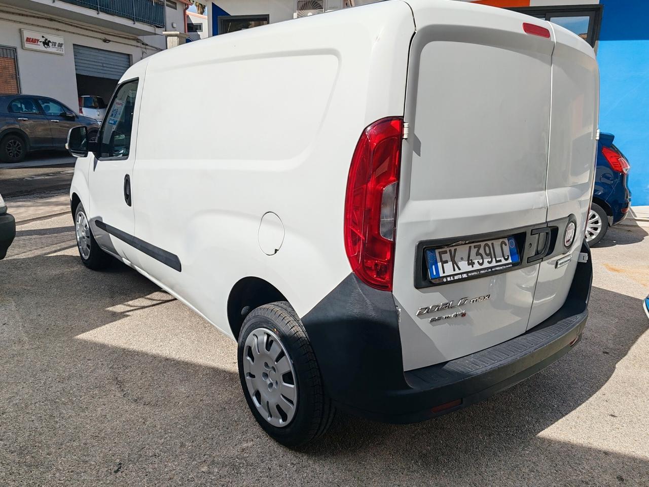 FIAT DOBLO' MAXI 1.3 MJT 95 CV