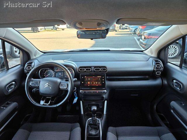 CITROEN C3 Aircross N1 AUTOCARRO BLUEHDI 100 FEEL 5 POSTI - FY312YD