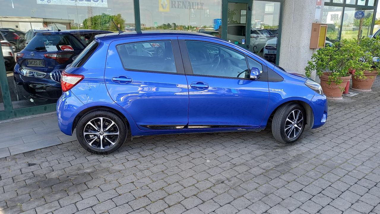 Toyota Yaris 1.5 Hybrid 5 porte Active