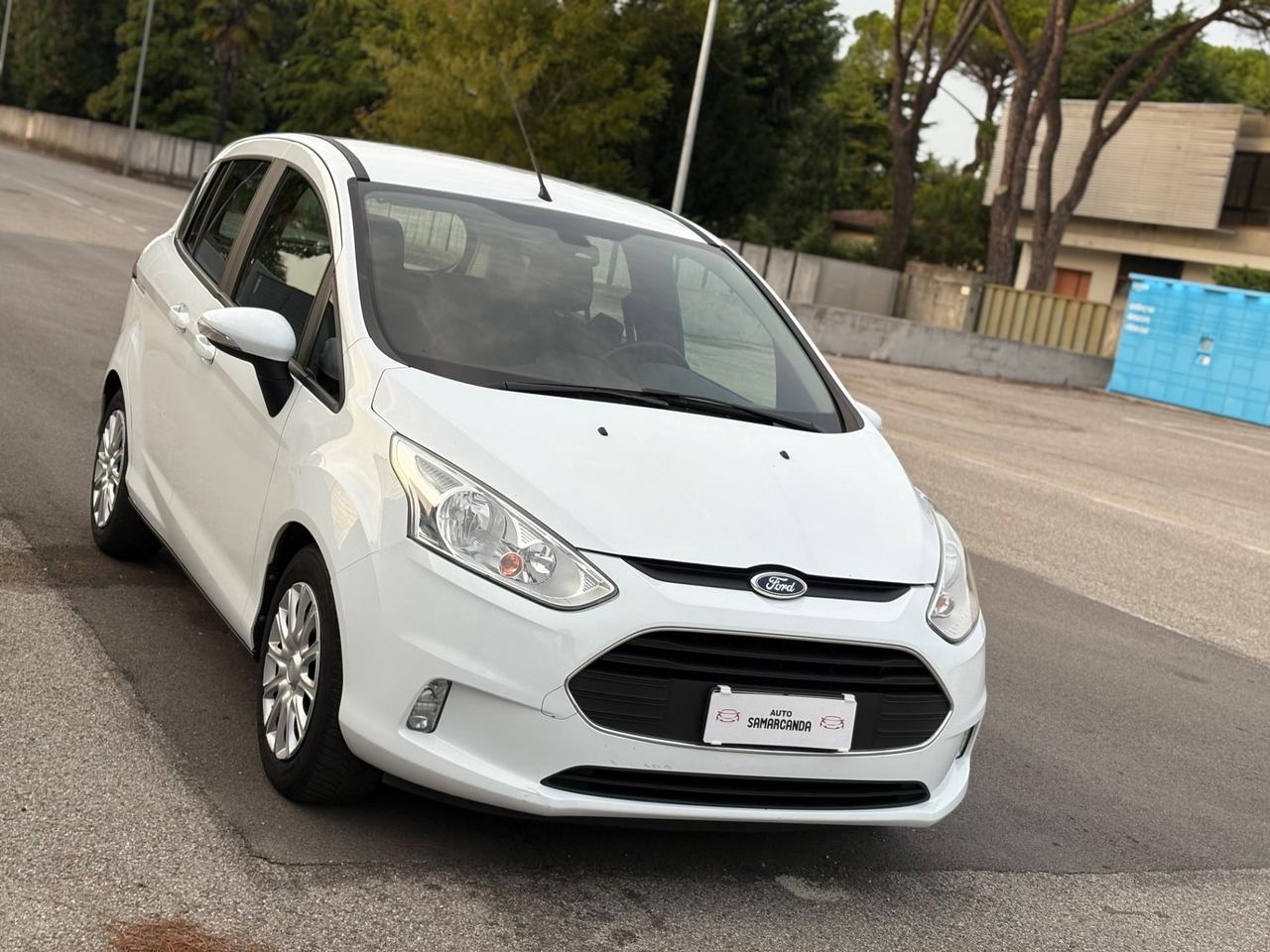 Ford B-Max 1.4 90 CV GPL 2015