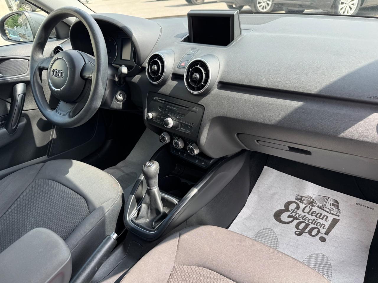 Audi A1 1.6 TDI 116 CV SPB GARANZIA