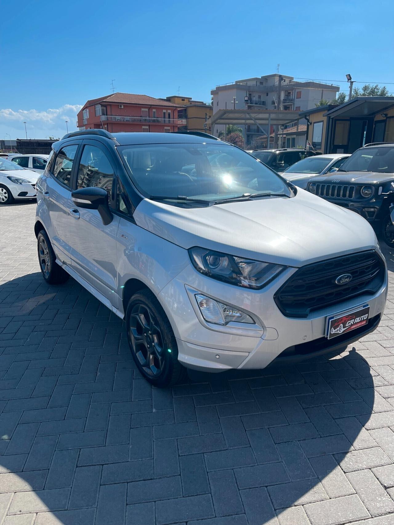 Ford EcoSport 1.5 Ecoblue 125 CV ST-Line