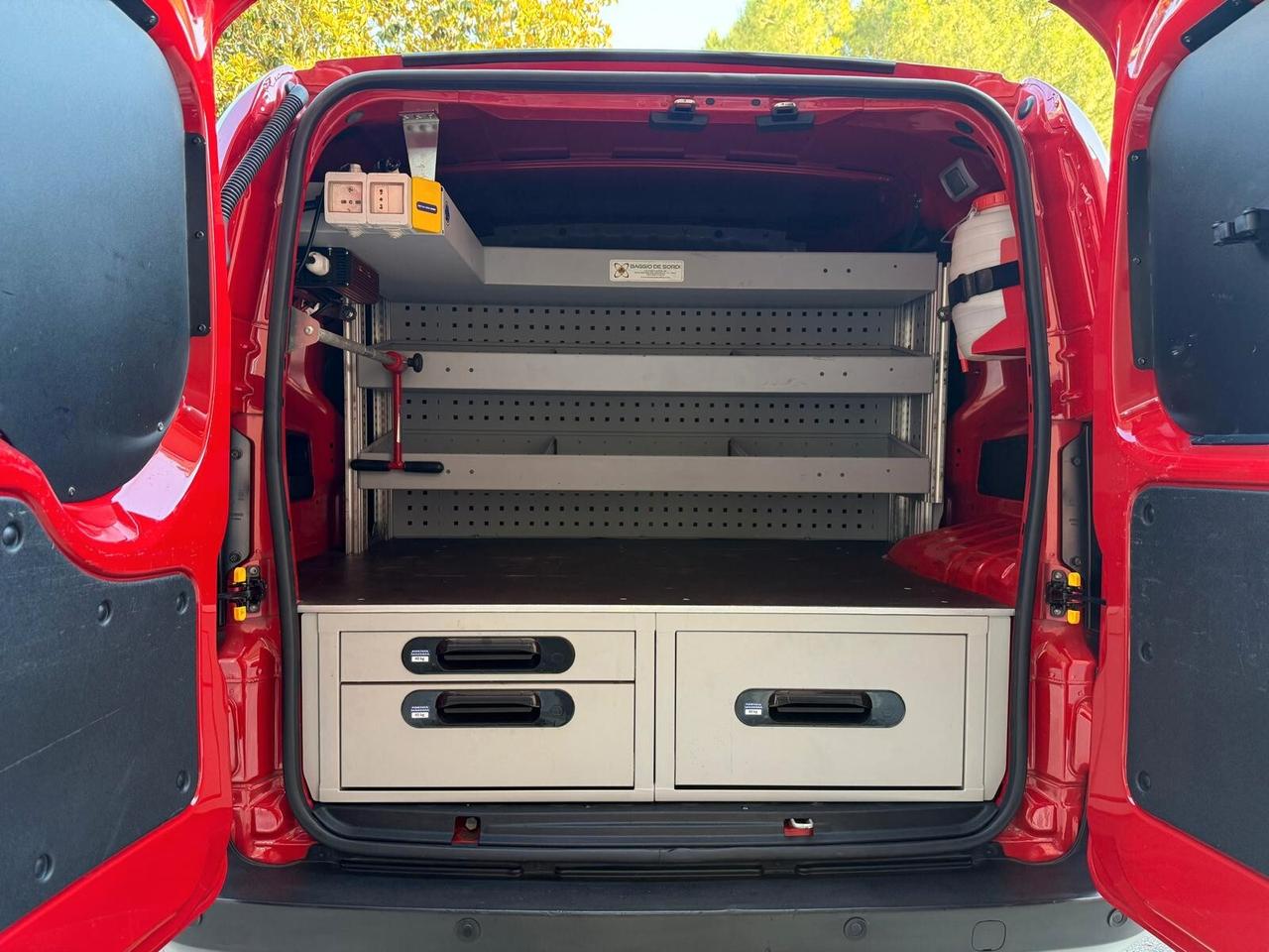 Fiat Fiorino 1.3 MJT 95CV Furgone Adventure E5+