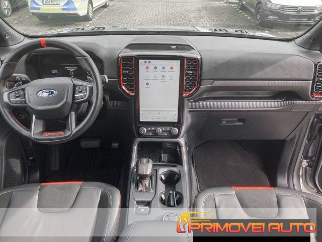 FORD Ranger Raptor 3.0 Ecoboost V6 4WD DC 5 posti