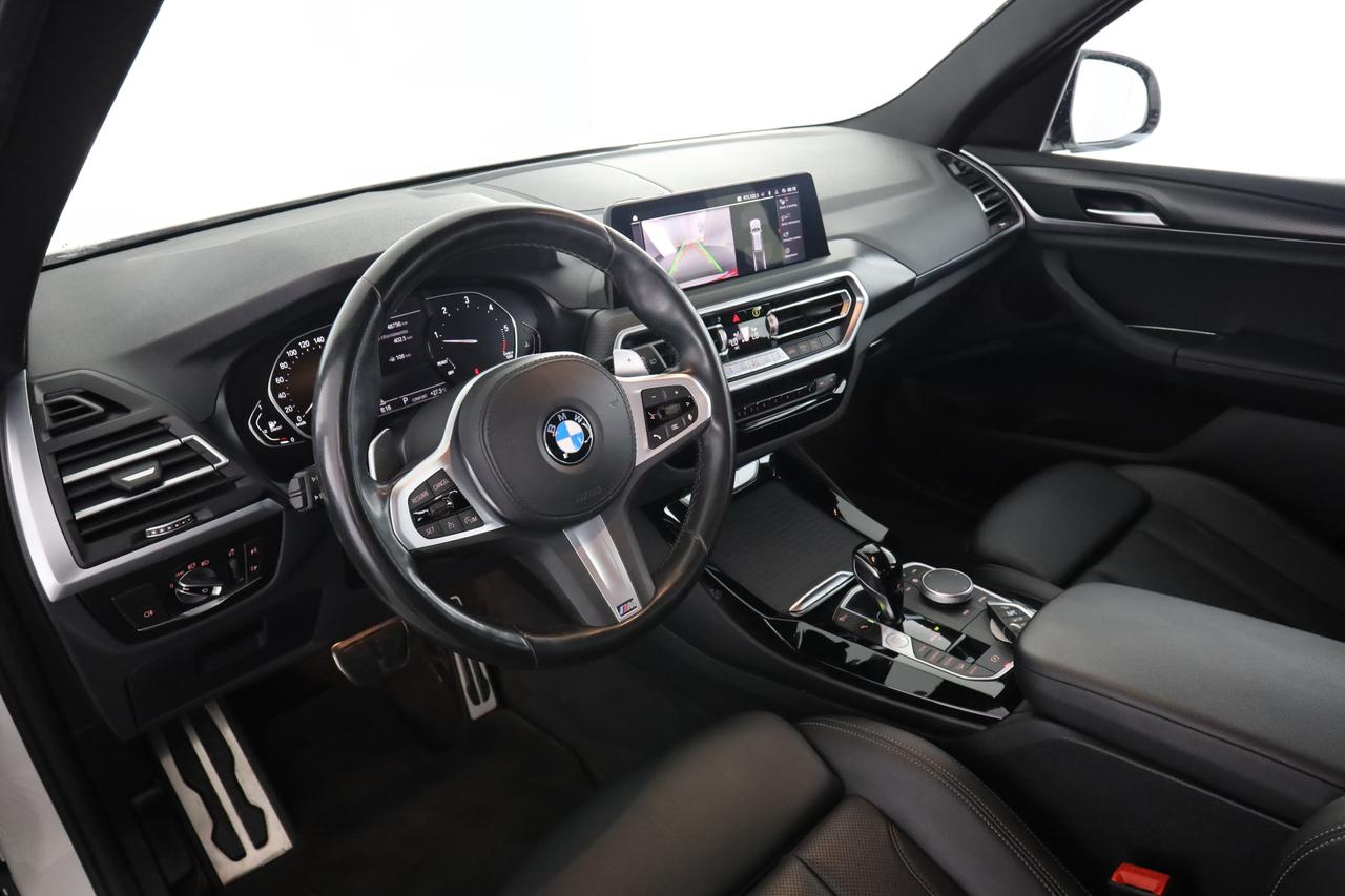 BMW X3 (G01) X3 xDrive20d 48V Msport