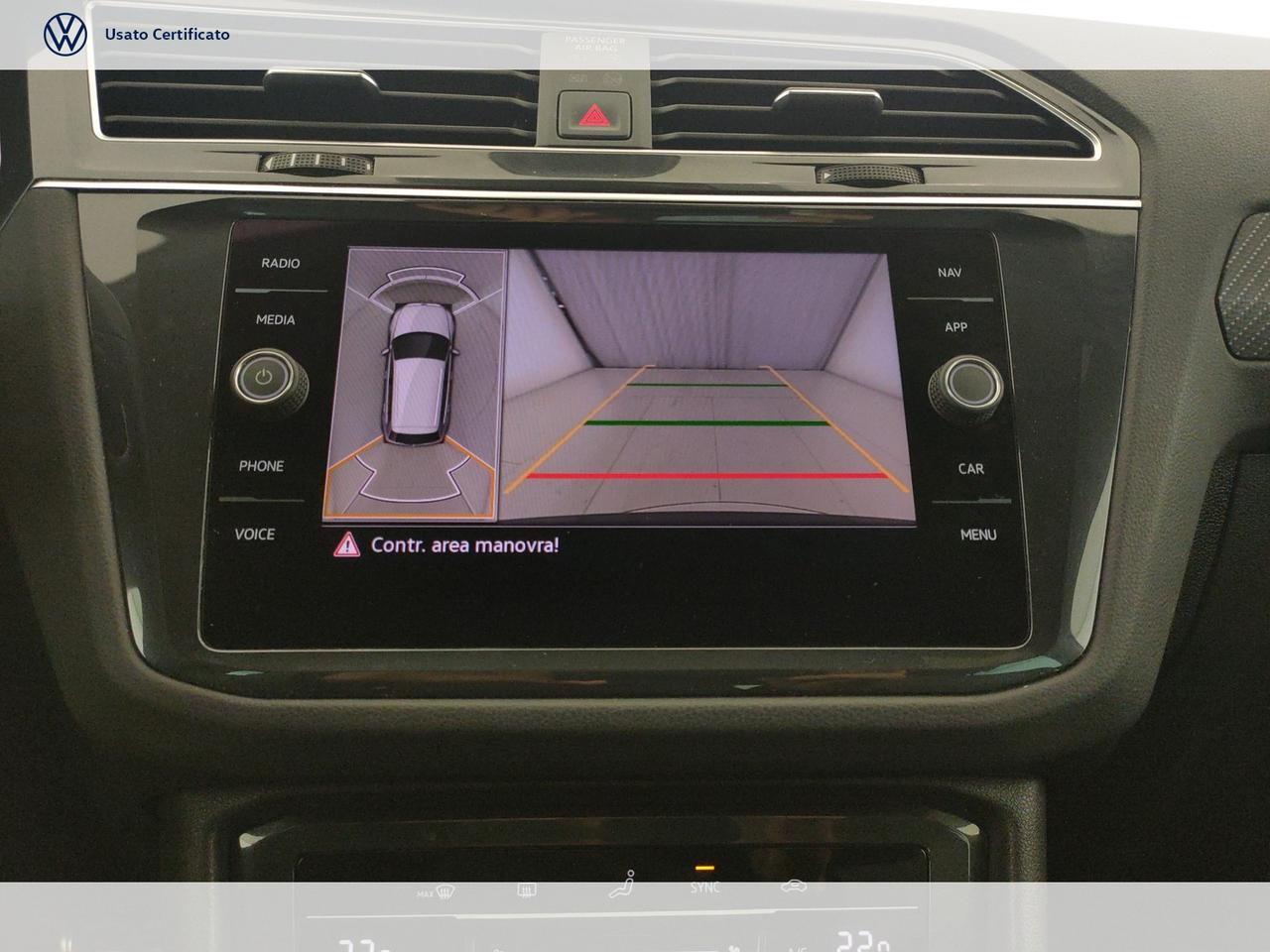 1.5 TSI R-line 150 CV DSG