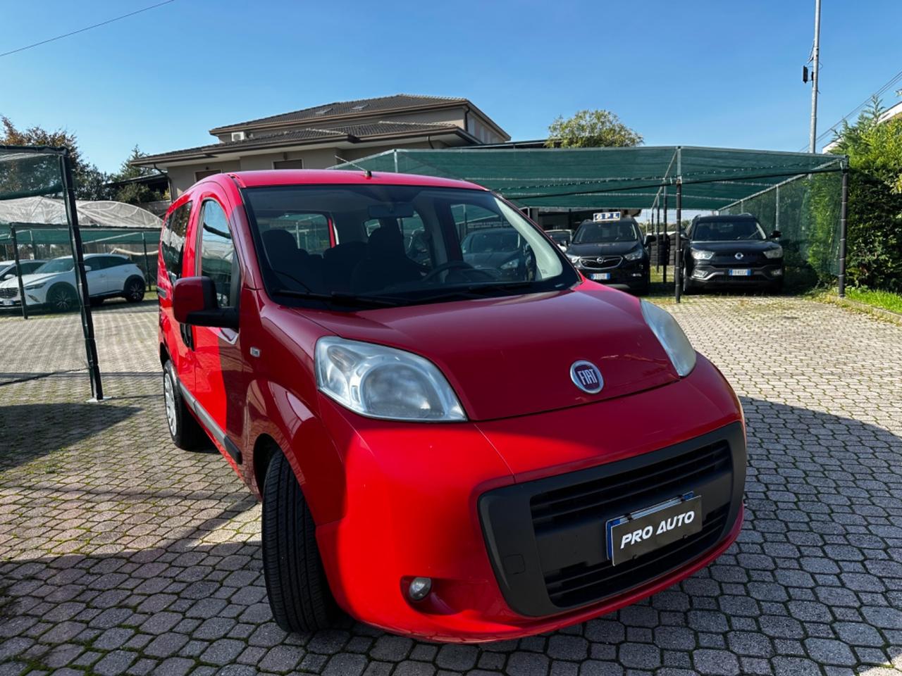 Fiat Qubo 1.3 MJT 95 CV Trekking