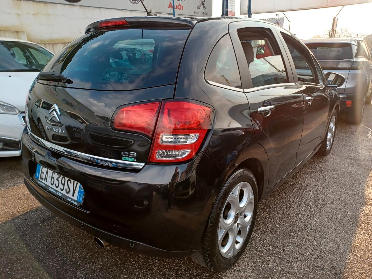 Citroen C3 1.4 Exclusive GPL UNICO PROPRIETARIO