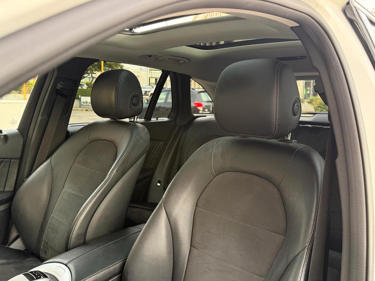 Mercedes-benz GLC 250 d 4Matic Premium/Tetto panoramico
