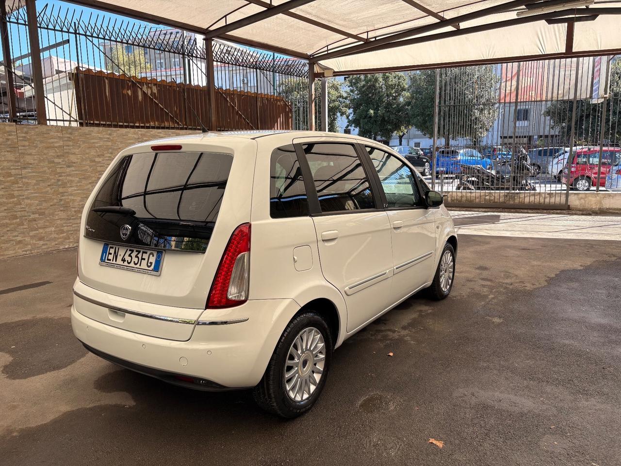 Lancia MUSA 1.4 benzina 2012