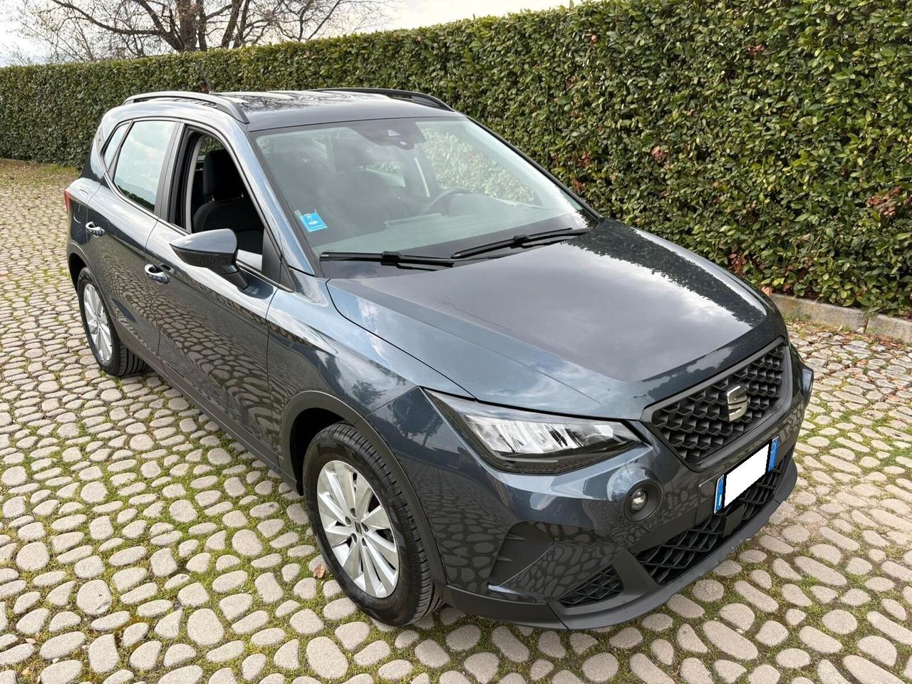 SEAT Arona 1.0 Eco TSI S&S Style 95 6M E6D -2022