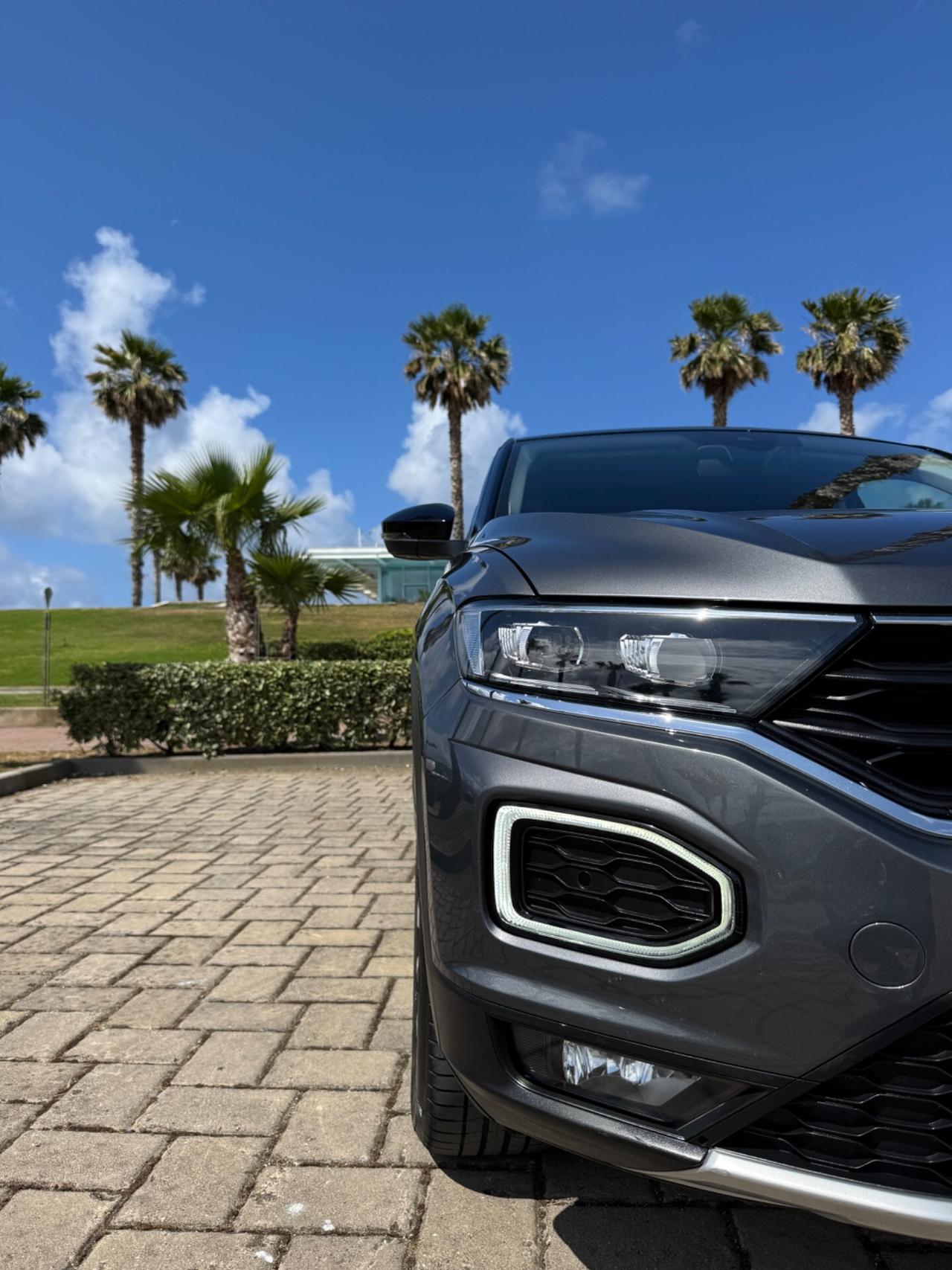 Volkswagen T-Roc 1.5 TSI ACT DSG Advanced BlueMotion Technology