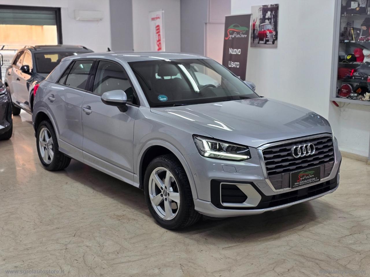 AUDI Q2 1.6 TDI Sport LED - NAVI 2019