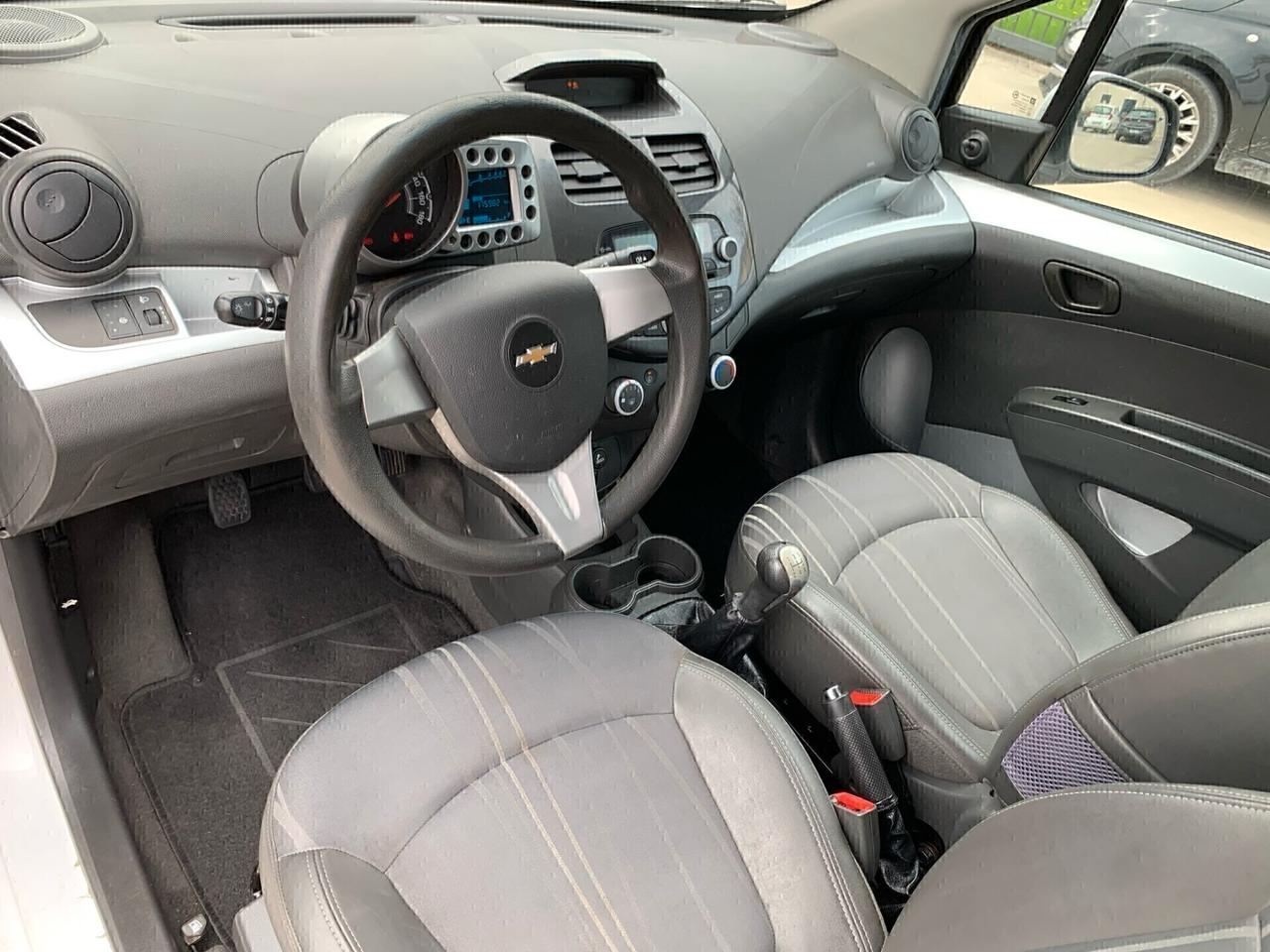 Chevrolet Spark 1.0 NEO-PAT BENZ/GPL
