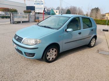 Fiat Punto 1.2 5 porte Active cinghia distribuzione appena sostituita